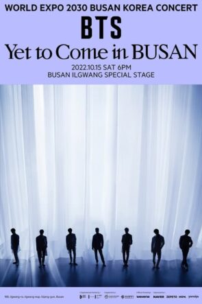 BTS: Yet to Come in BUSAN (2022)