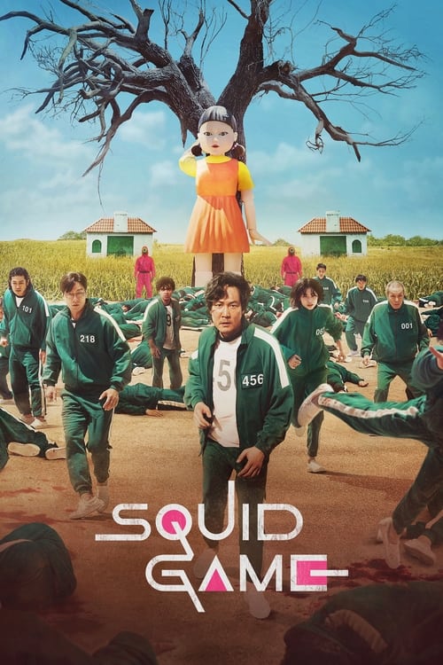 Squid Game : 2.Sezon 1.Bölüm